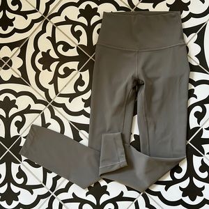 Lululemon Carbon Dust Leggings Size 2